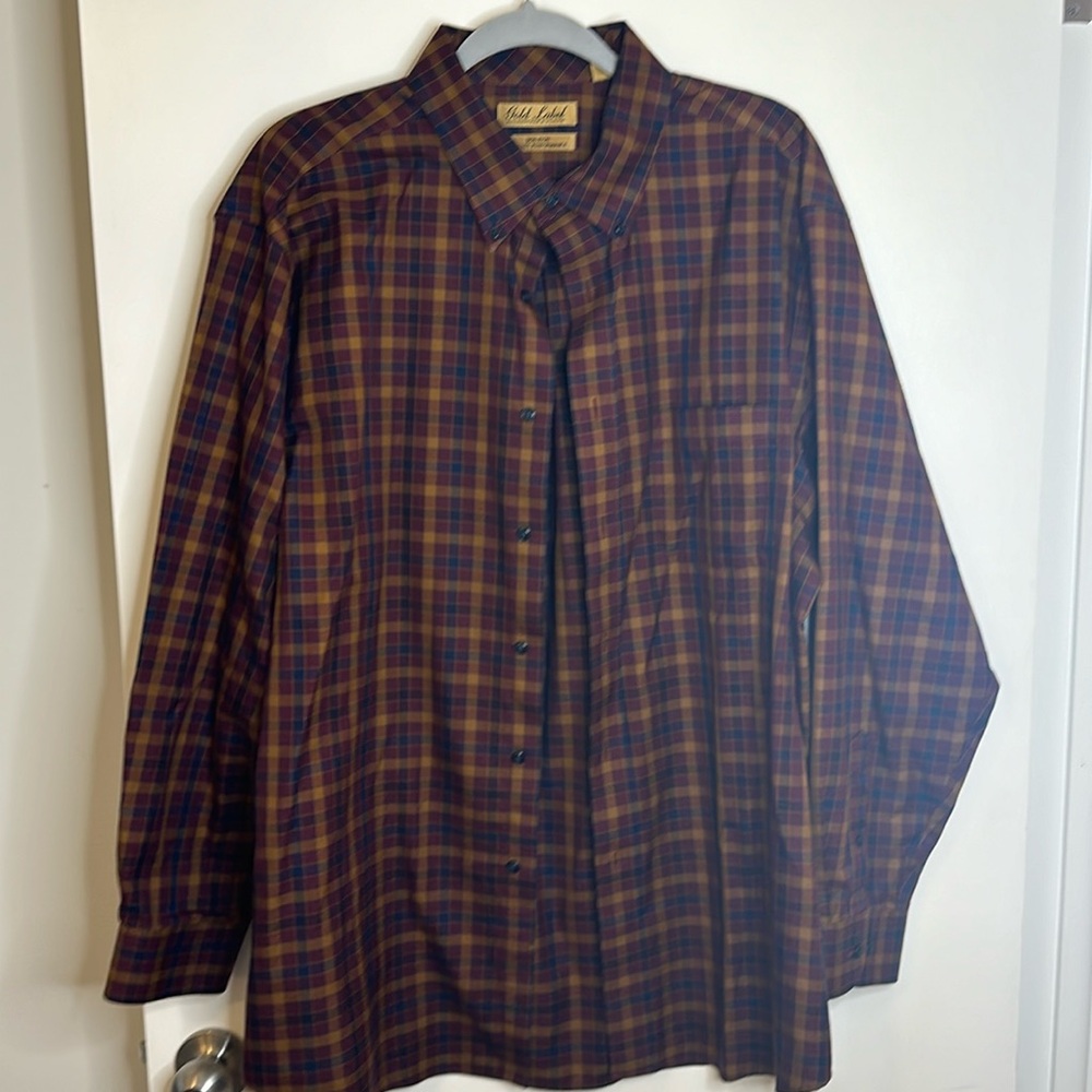 Gold label casual shirt
